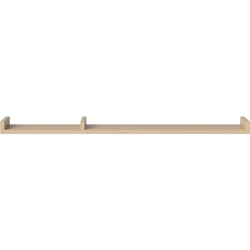 Bolia Display wandplank links 120 cm Bolia Display wandplank links 120 cm