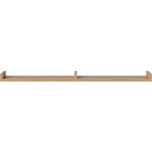 Bolia Display wandplank symmetrisch 120 cm