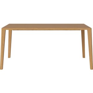 Bolia Graceful table à manger en placage de chêne huilé