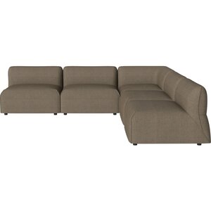 Bolia Arke outdoor hoeksofa 5 modules Bolia Arke outdoor hoeksofa 5 modules