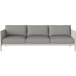 Bolia Track Outdoor sofa driezit grijs koord Bolia Track Outdoor sofa driezit grijs koord