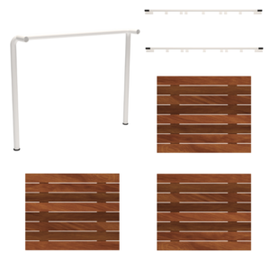 Houe Avanti infinity rallonge/set d'extension large