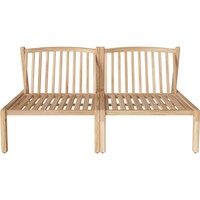 Patio Outdoor sofa 2 modules