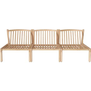 Bolia Patio canapé outdoor 3 modules Bolia Patio canapé outdoor 3 modules