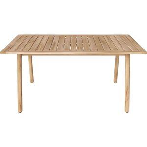 Bolia Patio table de jardin 160 cm Bolia Patio table de jardin 160 cm
