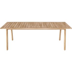 Bolia Patio table de jardin 220 cm Bolia Patio table de jardin 220 cm