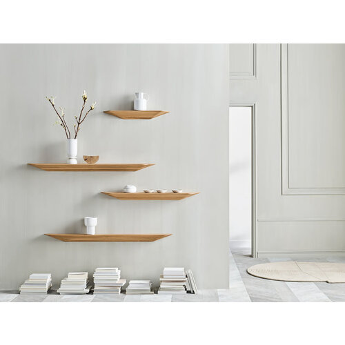 Bolia Falka wandplank donker geoliede eik Bolia Falka wandplank donker geoliede eik