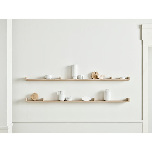 Bolia Display wandplank links 234 cm Bolia Display wandplank links 234 cm