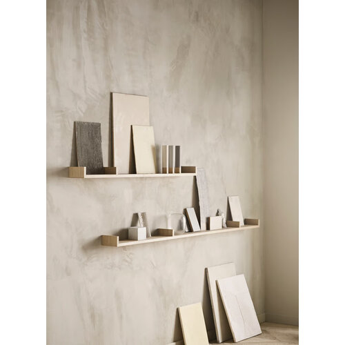 Bolia Display wandplank links 120 cm Bolia Display wandplank links 120 cm