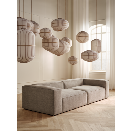 Bolia Lucen hanglamp - ellipse
