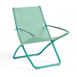 Emu Snooze fauteuil lounge ocean green/mint