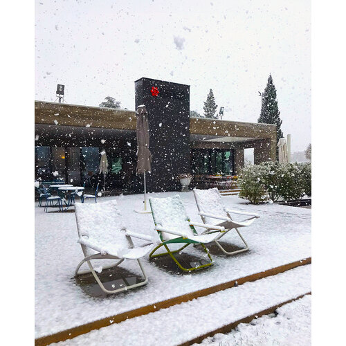 Emu Snooze loungestoel ocean green/mint Emu Snooze loungestoel ocean green/mint