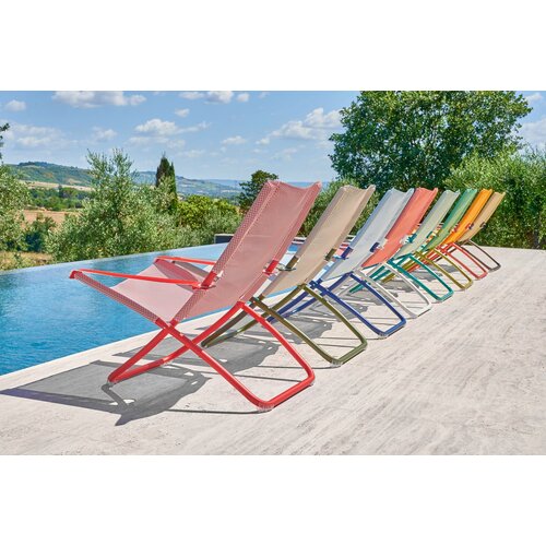 Emu Snooze loungestoel ocean green/mint Emu Snooze loungestoel ocean green/mint