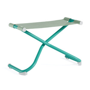 Emu Snooze repose-pieds ocean green/lemongrass