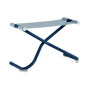 Emu Snooze repose-pieds sapphire blue/sky blue