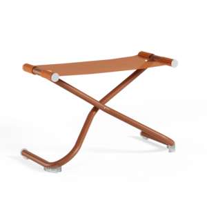 Emu Snooze voetensteun maple red/peach