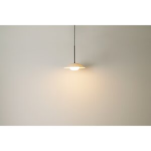 Milan Iluminación Articcircle Ribbon suspension crème