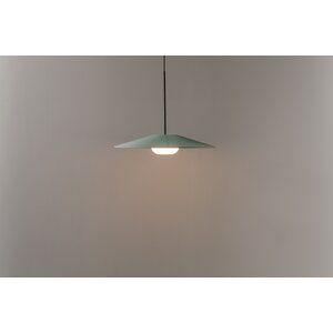 Milan Iluminación Articcircle Ribbon suspension turquoise vert