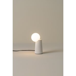 Milan Iluminación Land lampe de table 1xG9