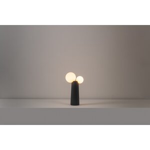 Milan Iluminación Land lampe de table 2xG9