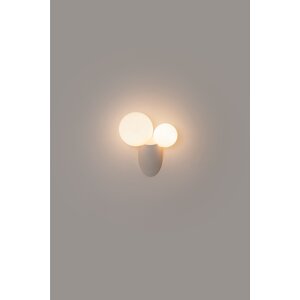 Milan Iluminación Land applique murale G9x2