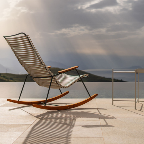 Fauteuils lounge d’extérieur