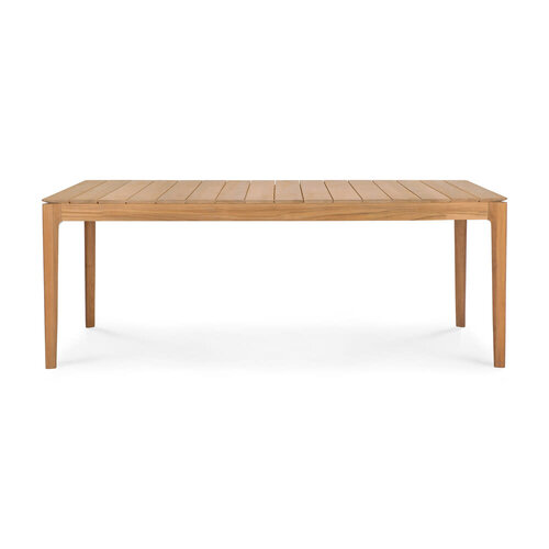 Ethnicraft Bok outdoor eettafel Ethnicraft Bok outdoor eettafel
