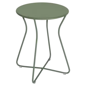 Fermob Cocotte tabouret en métal cactus Ø 34 x H 45