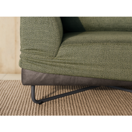 Bolia Orlando outdoor O2 sofa 3 modules met open einde - links met kussens Bolia Orlando outdoor O2 sofa 3 modules met open einde - links met kussens