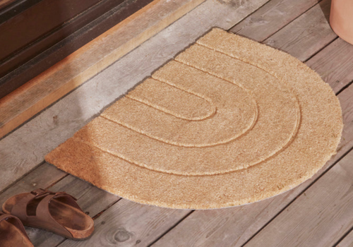 Paillassons d’extérieur