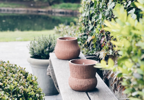 Bougies d’extérieur