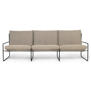 Ferm Living Desert outdoor sofa driezit Dolce