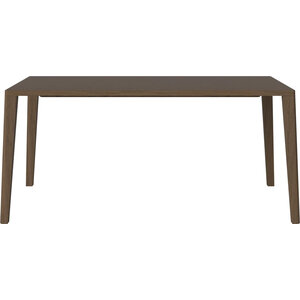Bolia Graceful eettafel donker geolied eiken massief Bolia Graceful eettafel donker geolied eiken massief
