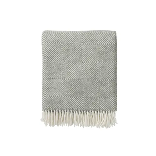 Klippan Gooseye plaid groen Klippan Gooseye plaid groen