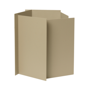 Ferm Living Fragma bloempot H 28 Cashmere