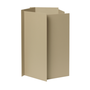 Ferm Living Fragma bloempot H 39 Cashmere Ferm Living Fragma bloempot H 39 Cashmere
