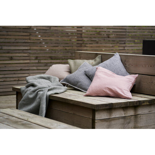 Klippan Gooseye plaid groen Klippan Gooseye plaid groen