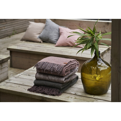 Klippan Gooseye plaid groen Klippan Gooseye plaid groen