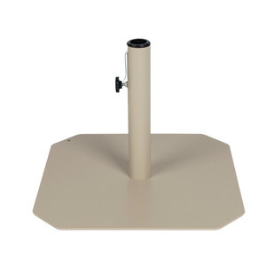 Zuiver Sunshine pied de parasol brown rice