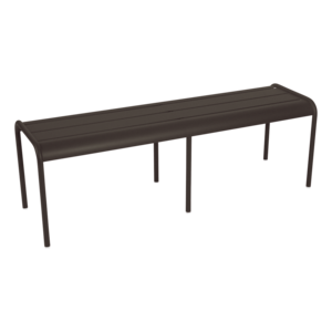 Fermob Luxembourg banc de jardin 3/4 places