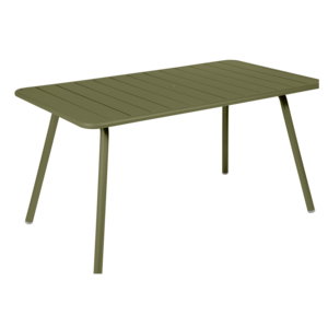 Fermob Luxembourg table de jardin 143 x 80 cm