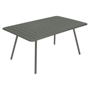 Fermob Luxembourg table de jardin 165 x 100 cm