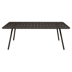 Fermob Luxembourg table de jardin 207 x 100 cm