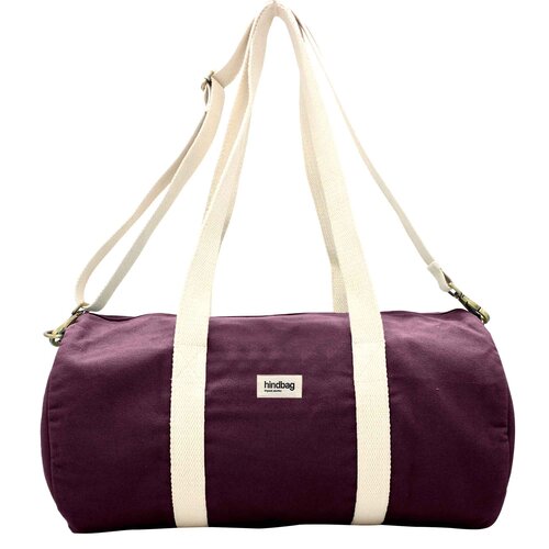 Hindbag Simon sporttas prune Hindbag Simon sporttas prune