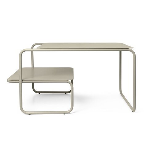 Ferm Living Level salontafel Cashmere Ferm Living Level salontafel Cashmere