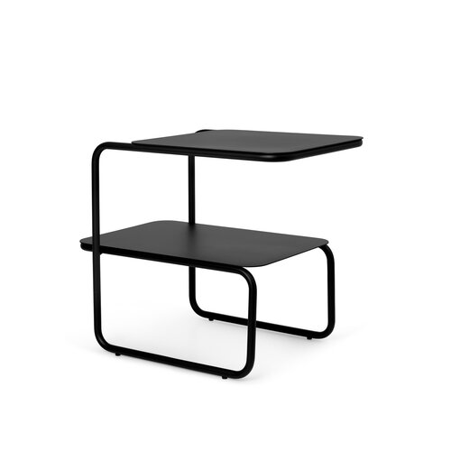 Ferm Living Level bijzettafel Black