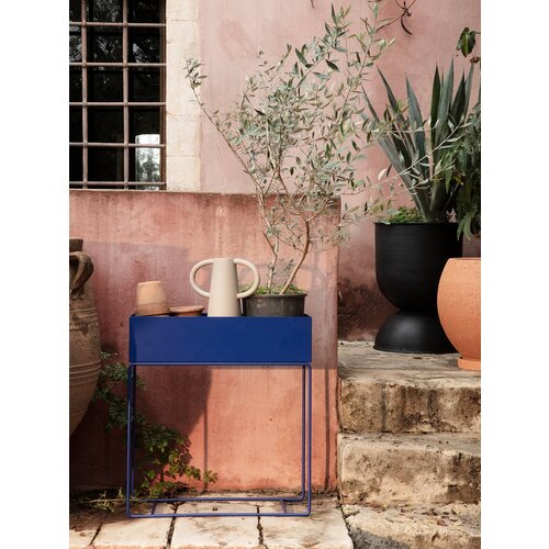 Ferm Living Plant Box Bright Blue