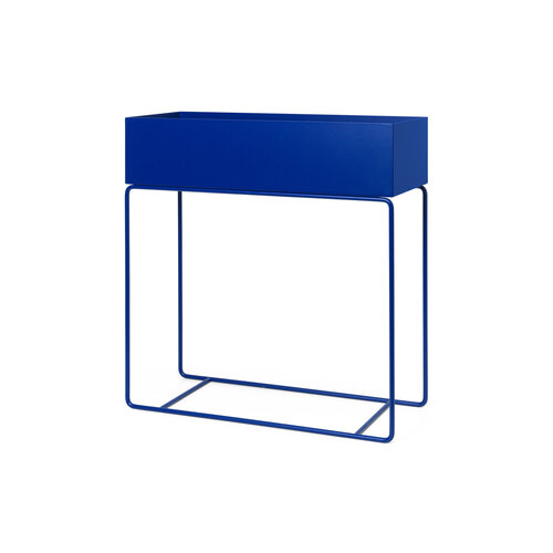 Ferm Living Plant Box Bright Blue