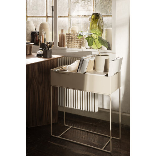 Ferm Living Plank voor Plant Box Marble Beige