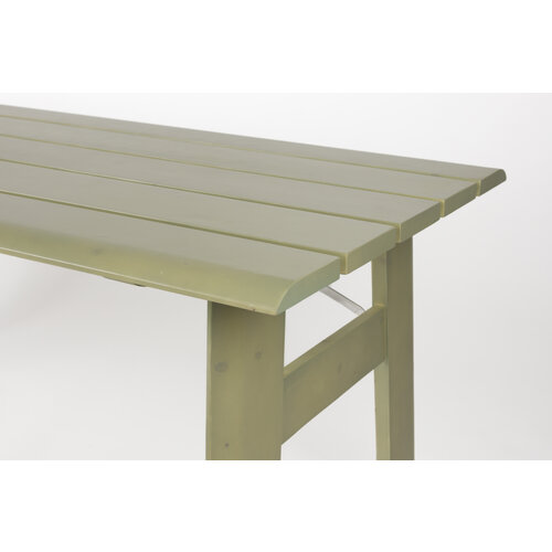 Zuiver Avenue desert sage buiten set